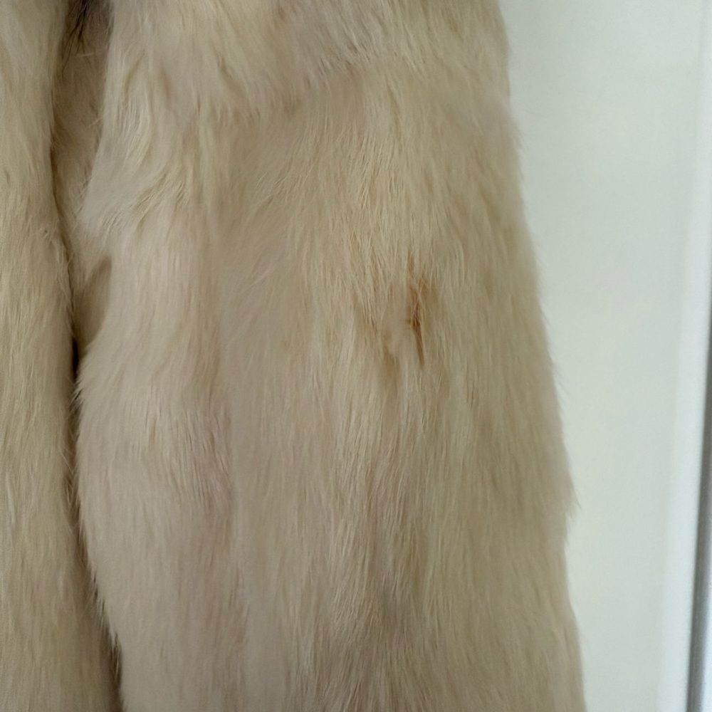 Berman’s Vintage Rabbit Fur Jacket - Picture 11 of 11